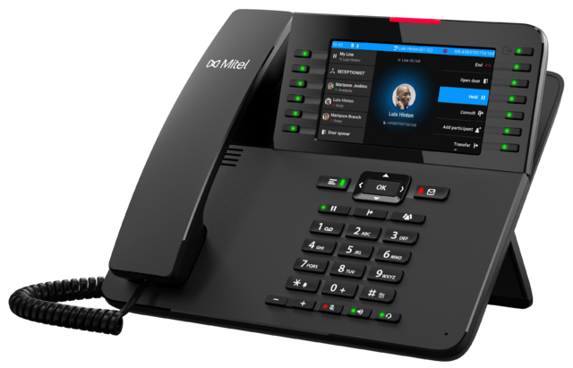 Unify phones CP710 C2