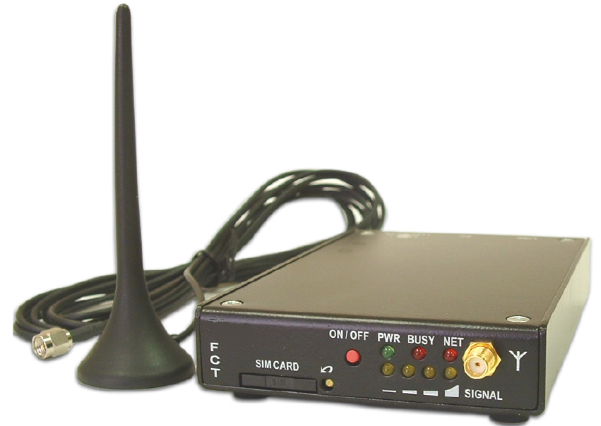 SS10 3G GSM Router