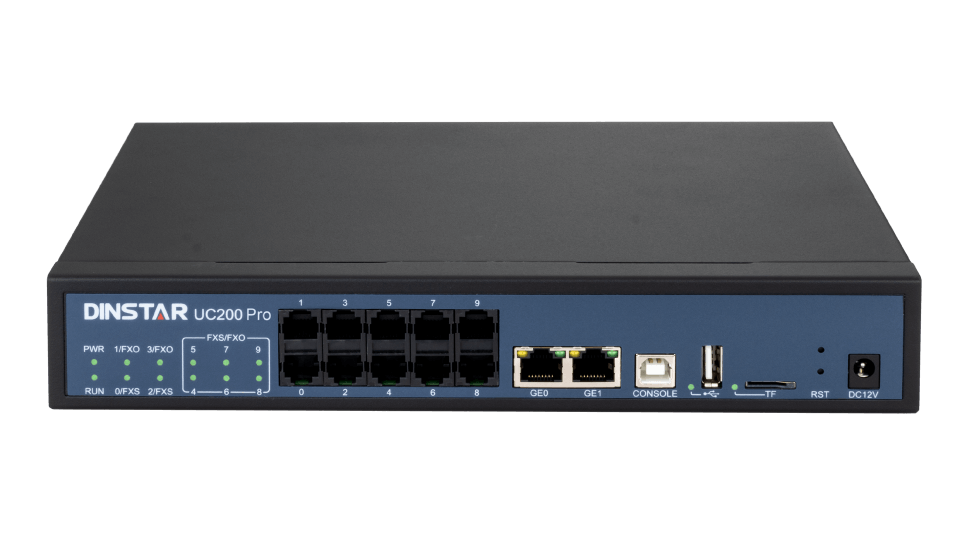 Dinstar IP PABX-UC200 pro