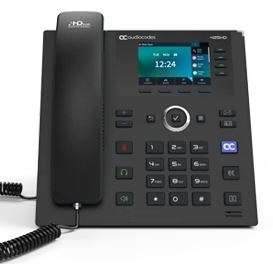 AudioCodes 400HD Series IP Phones C455HD