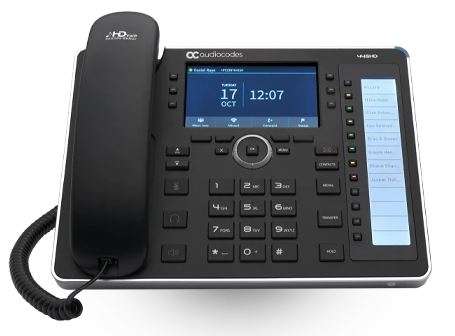 AudioCodes 400HD Series IP Phones C445HD